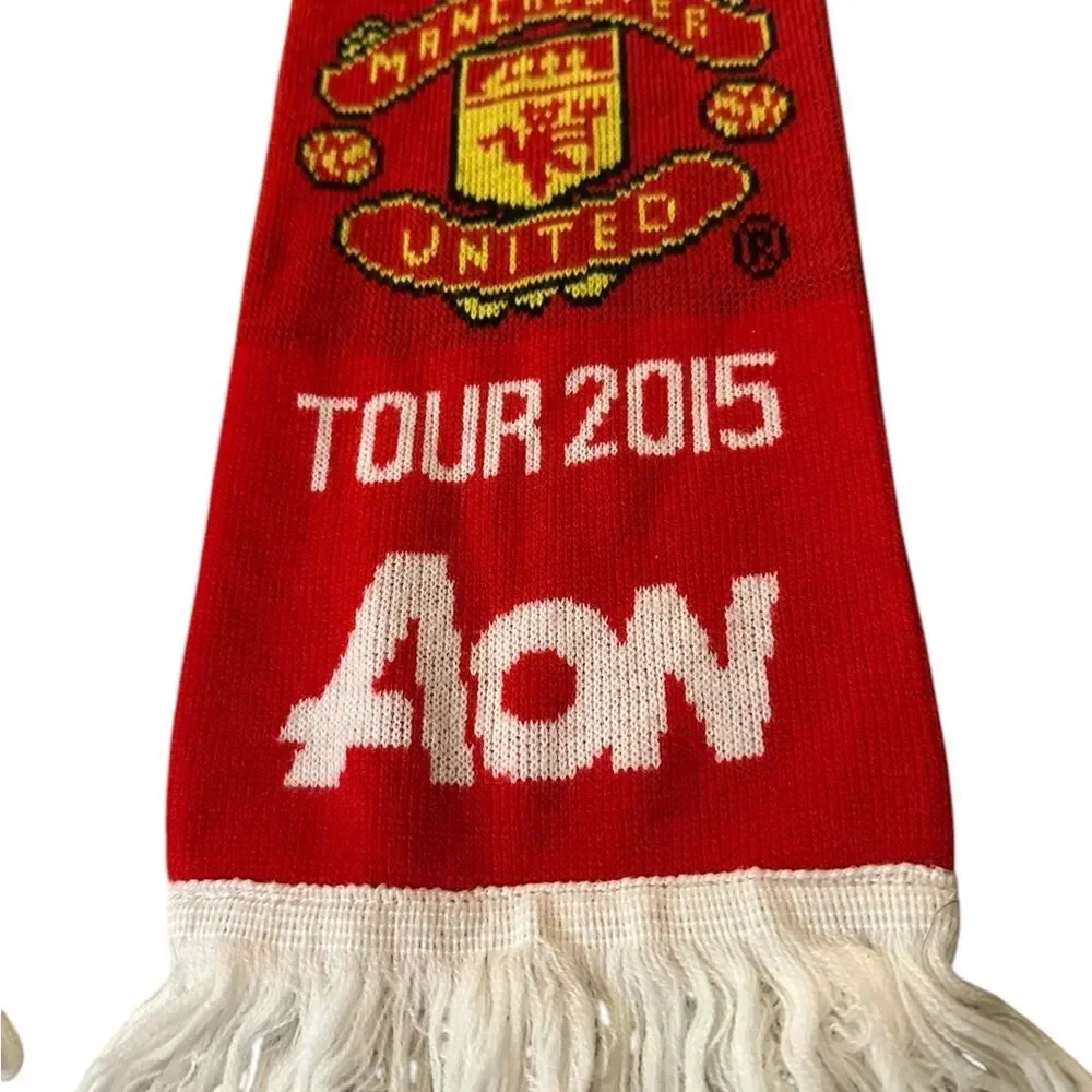 AON Muffler manchester united